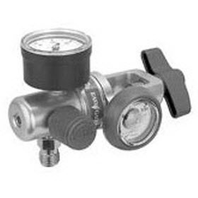 Easy Gauge Oxygen Regulator, 0 to 15LPM
