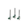 Oxygen Flowmeters, Tee Branch