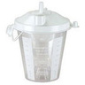 Self-Sealing Disposable Suction Canister, 800cc