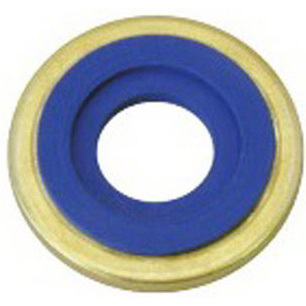 Yoke Seal Washer, Aluminum/Neoprene