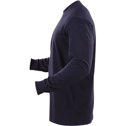 5.11® Men's Professional Long Sleeve T-Shirts, Fire Navy