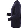 5.11® Men's Professional Long Sleeve T-Shirts, Fire Navy
