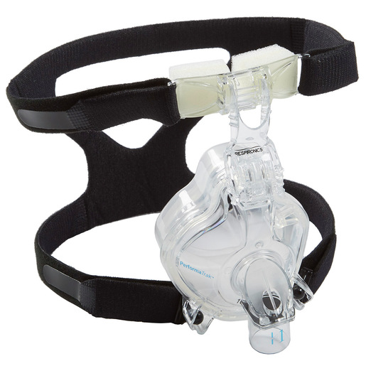 PerformaTrak Full Face Mask, Small