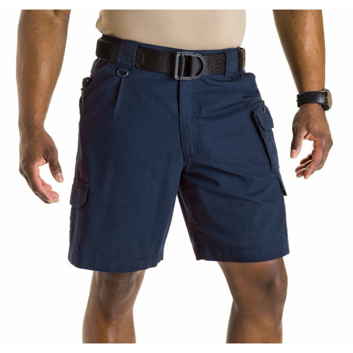 5.11® Taclite® Men's Cotton Shorts, Fire Navy, XL, 40in Waist, 9in Inseam