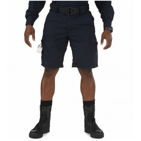 5.11® Taclite® Men's EMS Shorts, Dark Navy, Small, 30in Waist, 11in Inseam