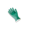 Sol-Vex® 15 mil Nitrile Flock Lined Chemical Resistant Gloves with Straight Cuff, XL