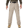 5.11® Men's Tactical Pant, Khaki, Small, 28in Waist, 30in Inseam