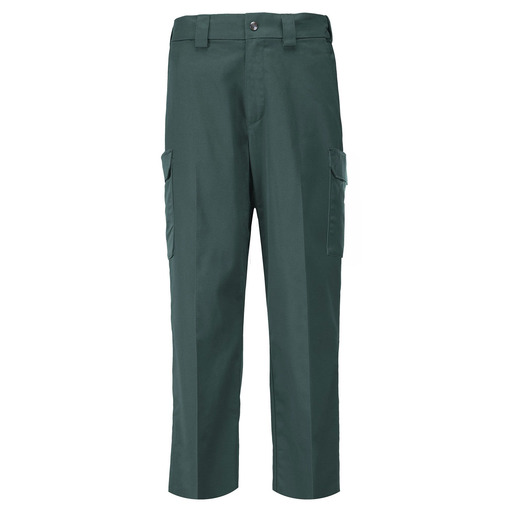 5.11® Taclite® PDU® Class- B Cargo Pant, Spruce Green, Medium, 32in Waist, Unhemmed Inseam