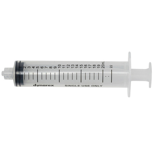 Dynarex Syringes without Needles