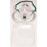 High Concentration Non-rebreather Oxygen Masks