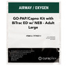 Curaplex® GO-PAP™ with Microstream™ Capno Kits