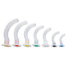 Sunsoft™ Color Coded Guedel Airway Kit, Sizes 0-6