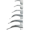 Greenline® American Profile Fiber Optic MacIntosh Laryngoscope Blades