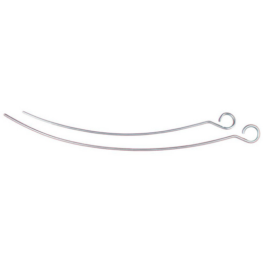 Reusable Surgical Stainless Steel Intubating Stylettes