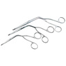 Closed-Tip Stainless Steel Magill Forceps