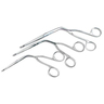 Closed-Tip Stainless Steel Magill Forceps