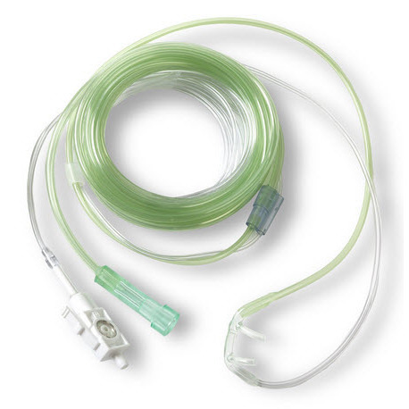 Sidestream Nasal CO2 Cannulas