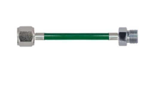 Oxygen Hoses with DISS Female Fittings