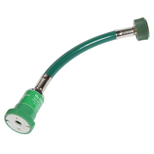 Oxygen Hoses with DISS Female Fittings