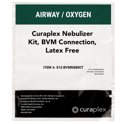 Curaplex® Nebulizer Kit
