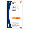 Twinrex Hepatitis A and Hepatitis B Vaccine, 1mL Prefilled Syringe w/o Needle
