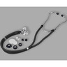 Sterling Series Sprague Rappaport-Type Stethoscope, Black