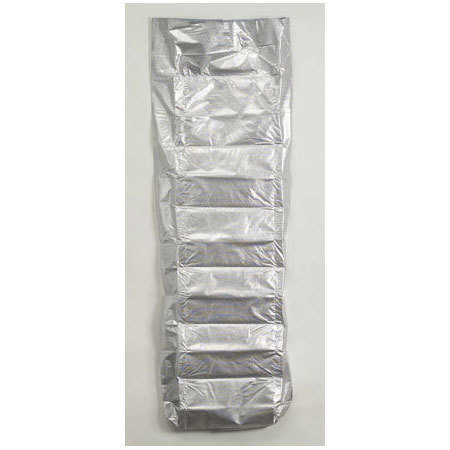Thermo-Lite Hypothermia Protection Cocoon, Thermoflect Fabric, Pediatric, Silver