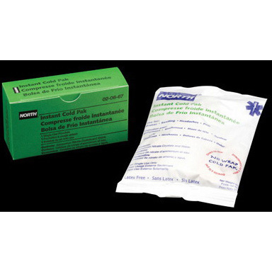 Instant Cold Pack, 5in x 6in