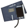 Adcuff™ Blood Pressure Cuff with 1 Tube Bladder, Size 10 Small Adult, Navy Blue