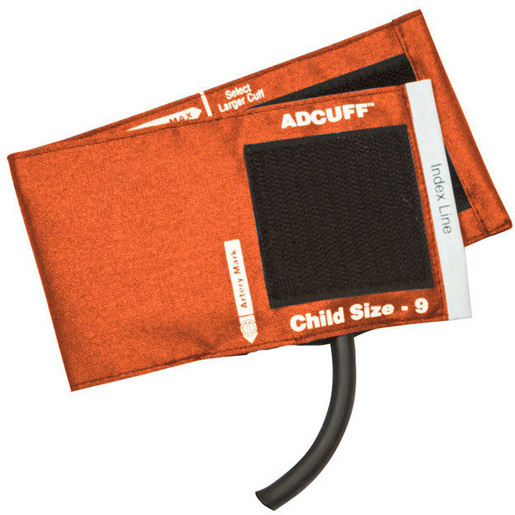 Adcuff™ Reusable Single Tube Blood Pressure Cuffs and Bladders