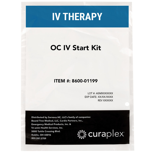 *Custom* OC IV Start Kit