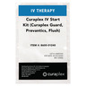 Curaplex® IV Start Kit With Curaplex® Guard, Prevantics®, Flush