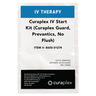 Curaplex® IV Start Kit With Curaplex® Guard, Prevantics®, No Flush