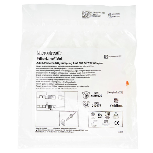 Medtronic Filterline Multipack Kit, 10/PK