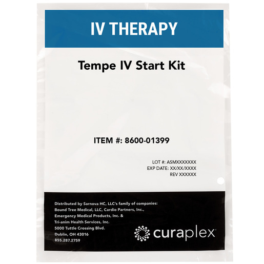 *Custom*  Tempe IV Start Kit