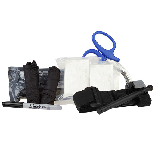 Curaplex® Stop the Bleed®, Basic Kit with C-A-T