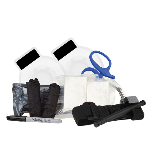 Curaplex® Stop the Bleed®, Intermediate Kit with C-A-T