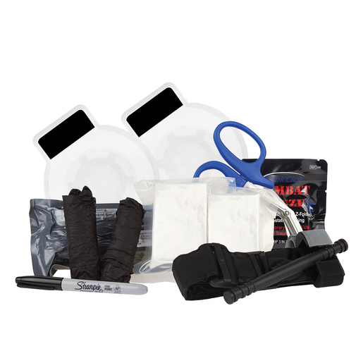 Curaplex® Stop the Bleed®, Advanced Kit with C-A-T