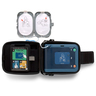 HeartStart FRx Automated External Defibrillator with Standard Carry Case