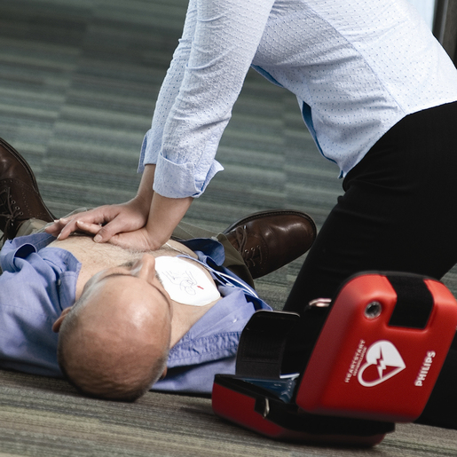 HeartStart FRx Automated External Defibrillators