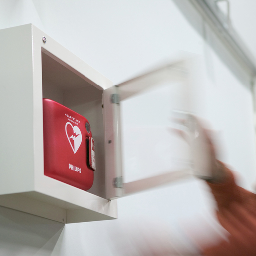 HeartStart FRx Automated External Defibrillators