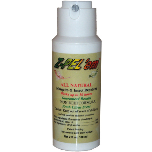 Repel Em No Deet Insect Repellent