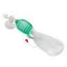 Airflow™ Manual Resuscitators BVM, Adult, No Manometer, Filter, Std Mask, O2 Bag