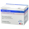 Sodium Chloride 0.9%, 3mL Vial