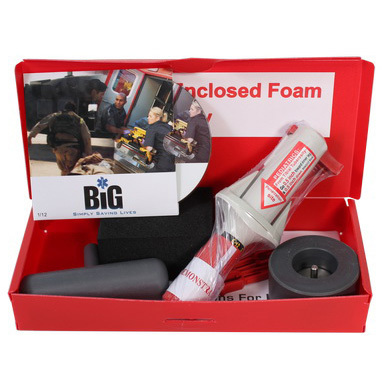 Non-sterile Training Kit, Pediatric