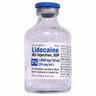 Lidocaine 2%, 20mg/mL, 50mL Vial