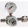 Preset Pressure Oxygen Regulator, 3000psi, DISS, CGA 540, Nut Nipple Connection