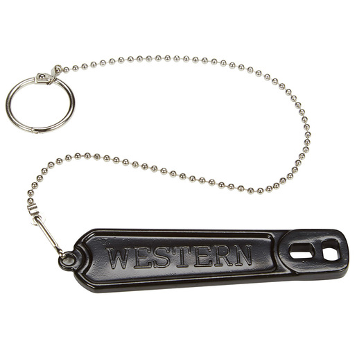 Oxygen Cylinder Wrenches, Metal and Plastic