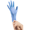 Curaplex® TritonGrip EC™ Gloves, Blue Nitrile