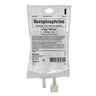 Norepinephrine Bitartrate in 5% Dextrose Injection, 4mg/250mL, 250mL VIAFLO Plastic Container